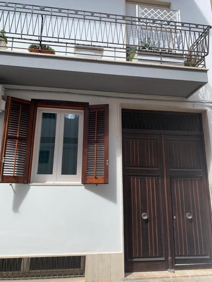 The Apartments Nordino Мазара-дель-Валло Экстерьер фото